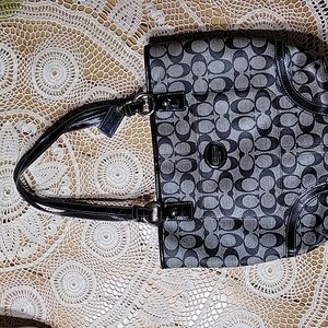 Coach Purse - Very Lightly Used